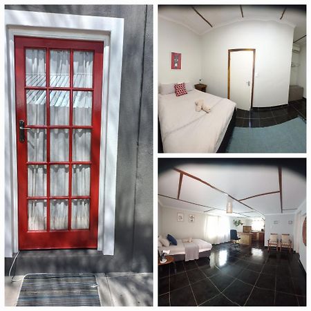 Urban Farm Haus Guesthouse Рунду Экстерьер фото