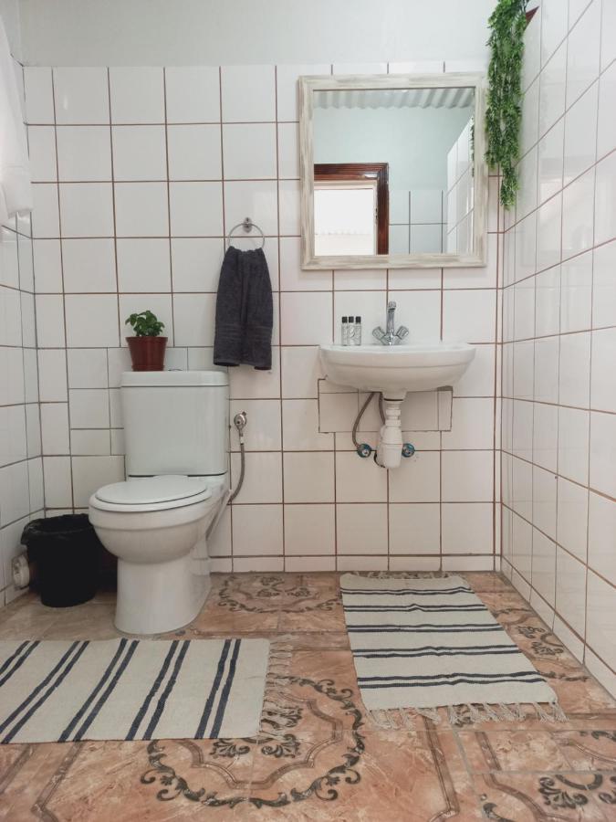 Urban Farm Haus Guesthouse Рунду Экстерьер фото