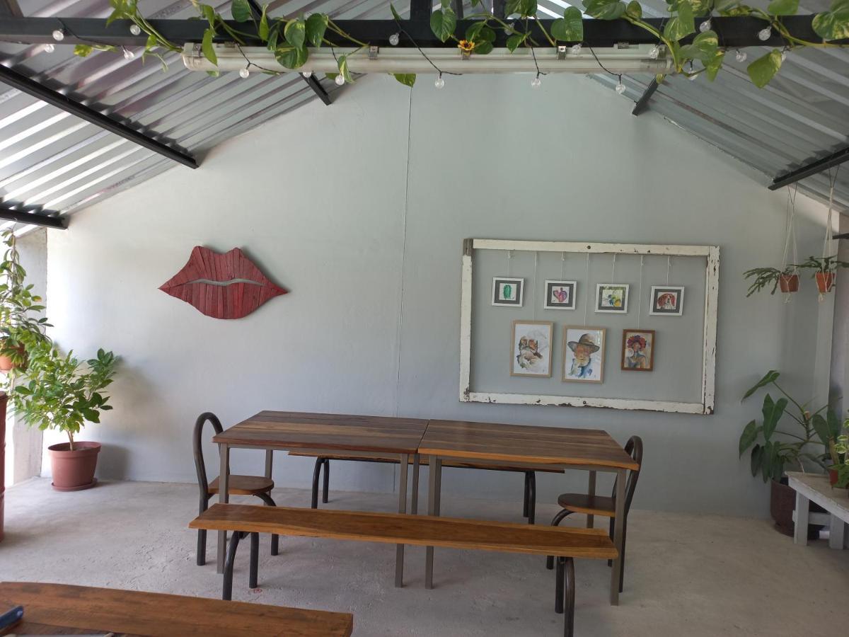 Urban Farm Haus Guesthouse Рунду Экстерьер фото
