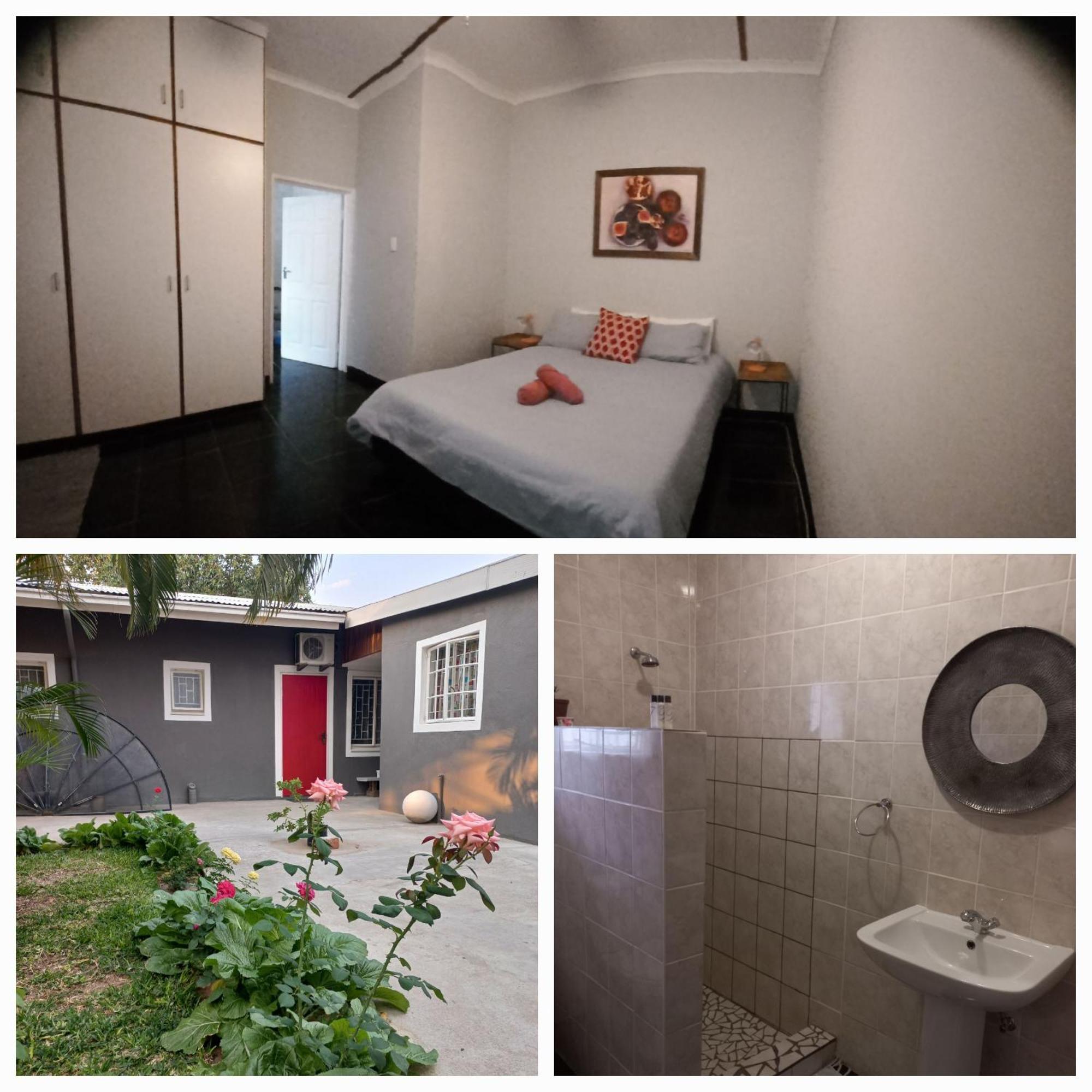 Urban Farm Haus Guesthouse Рунду Экстерьер фото
