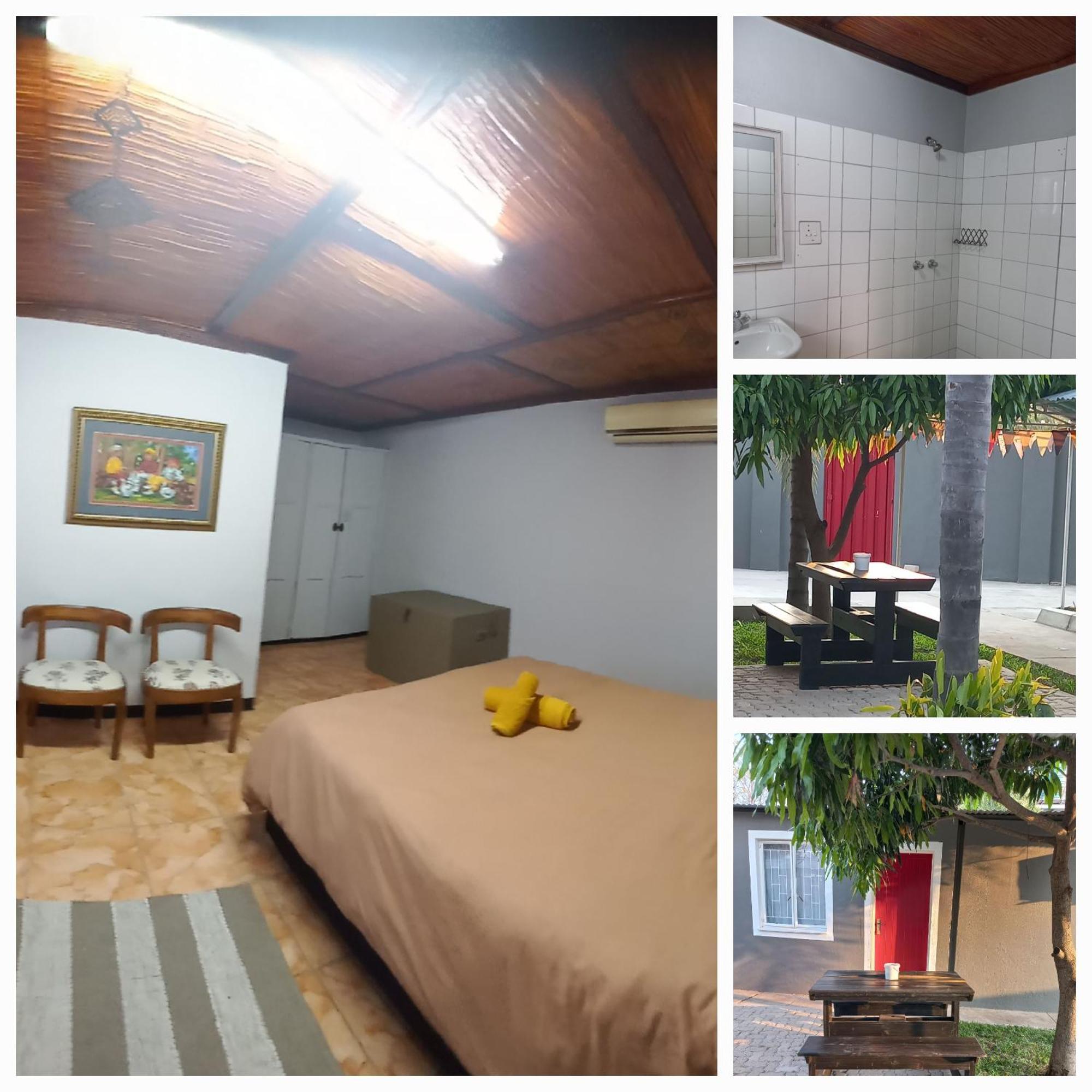 Urban Farm Haus Guesthouse Рунду Экстерьер фото