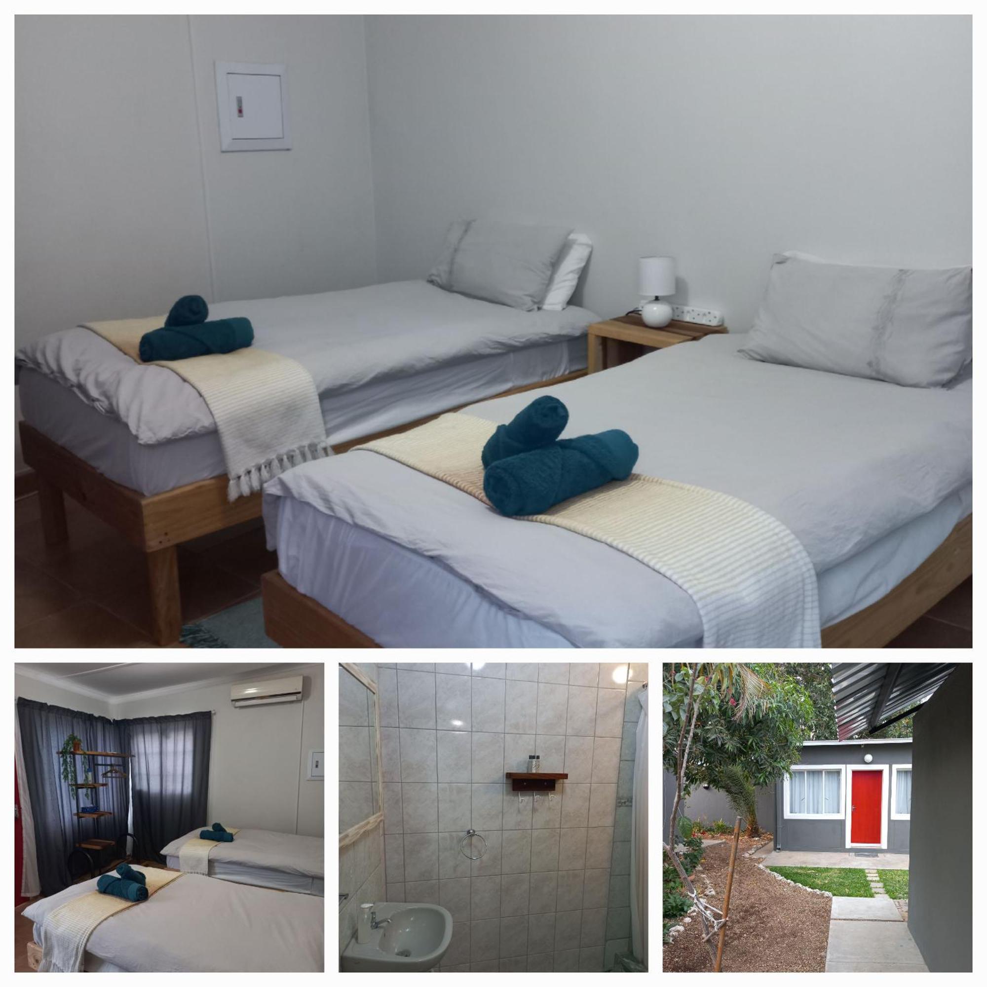 Urban Farm Haus Guesthouse Рунду Экстерьер фото
