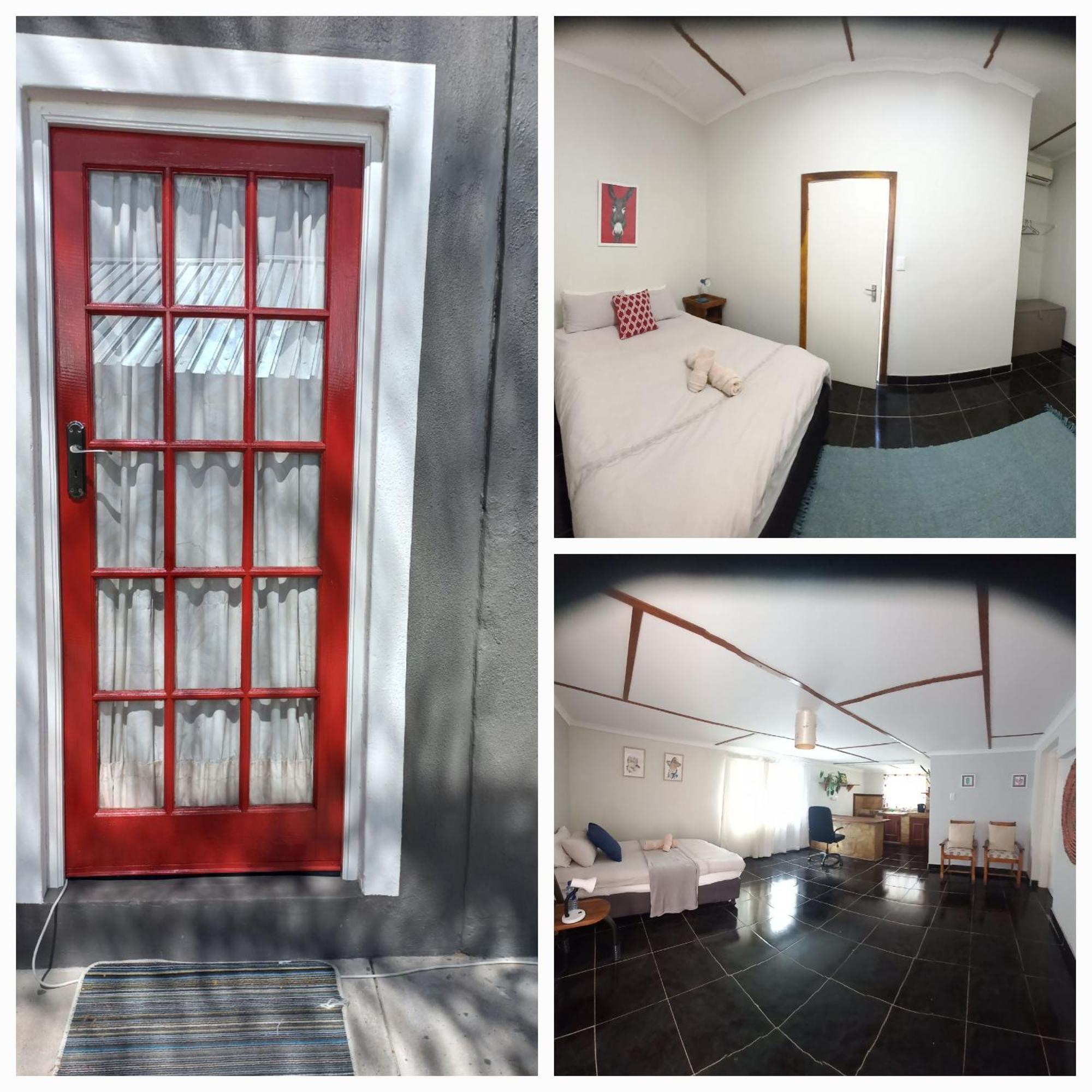 Urban Farm Haus Guesthouse Рунду Экстерьер фото
